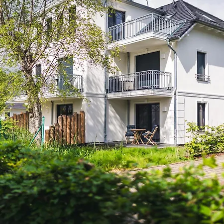 Auszeit Lägenhet Zingst