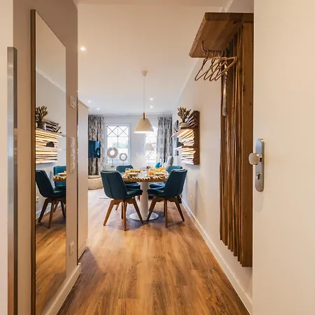 Auszeit Lägenhet Zingst