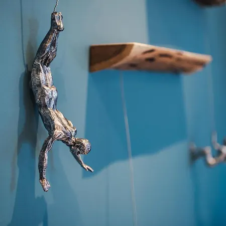 アパート Auszeit ツィングシュト