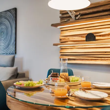 アパート Auszeit ツィングシュト